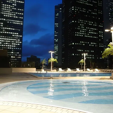Keio Plaza Hotel Tokyo Premier Grand-2