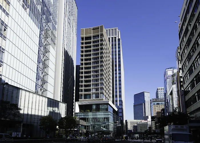 Hotel Oakwood Premier Tokyo